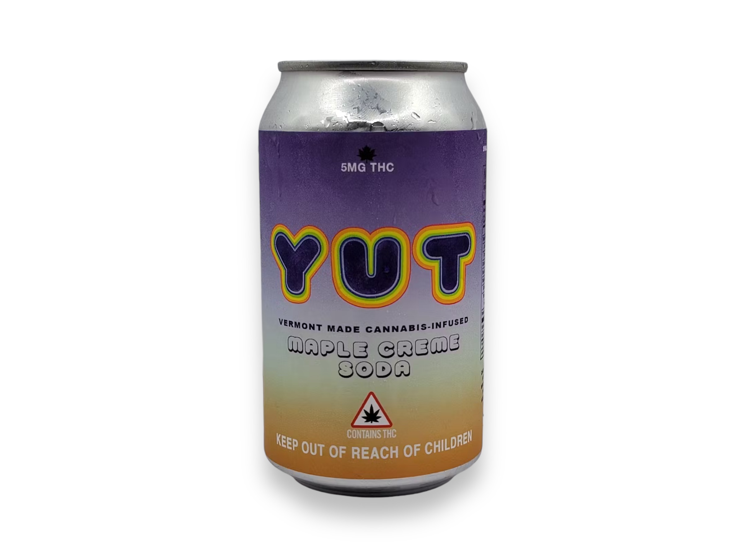 Photograph of product: Maple Creme Soda