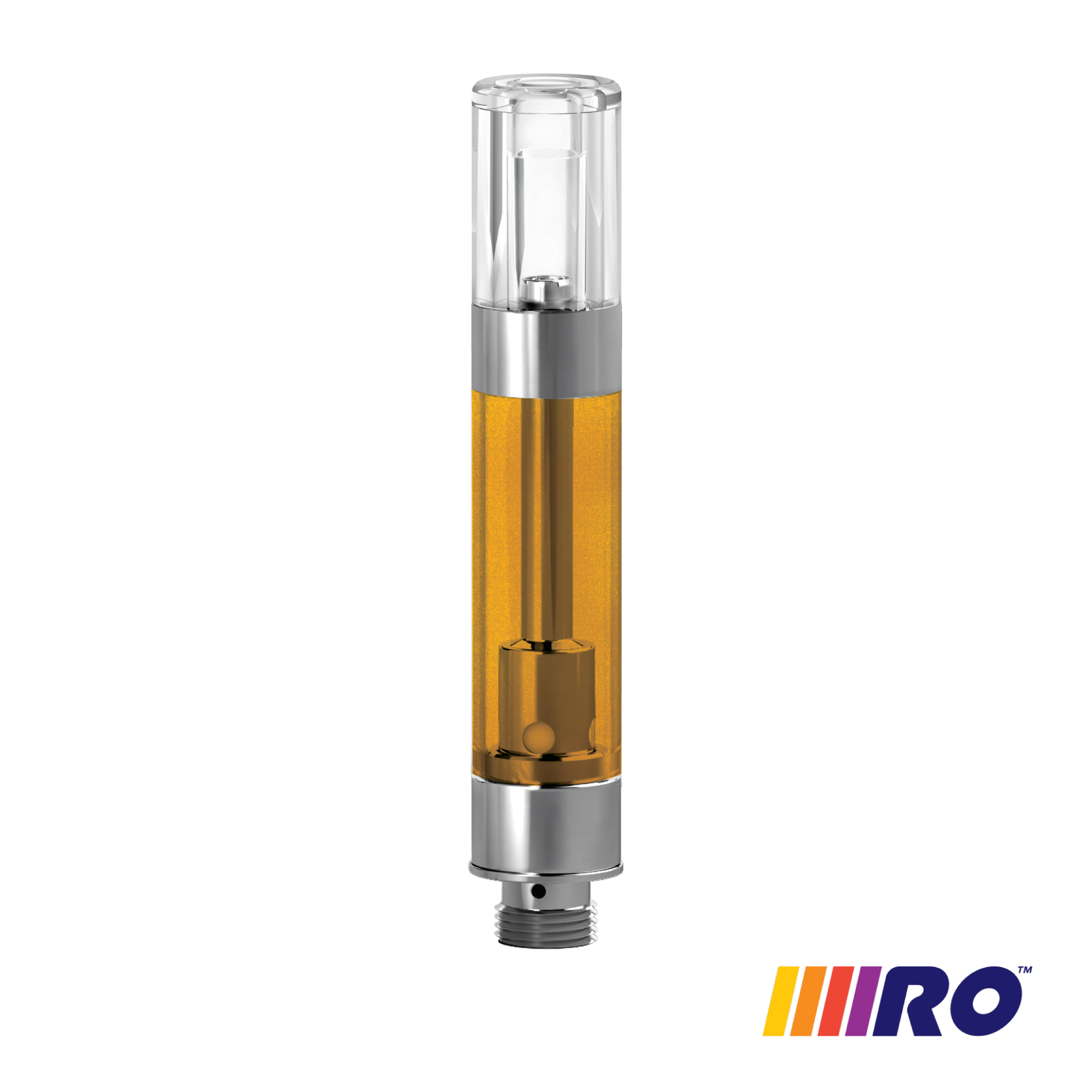 Photograph of product: Mint Lemonade (MTLN) Cured Resin Vape Cart | 1000mg