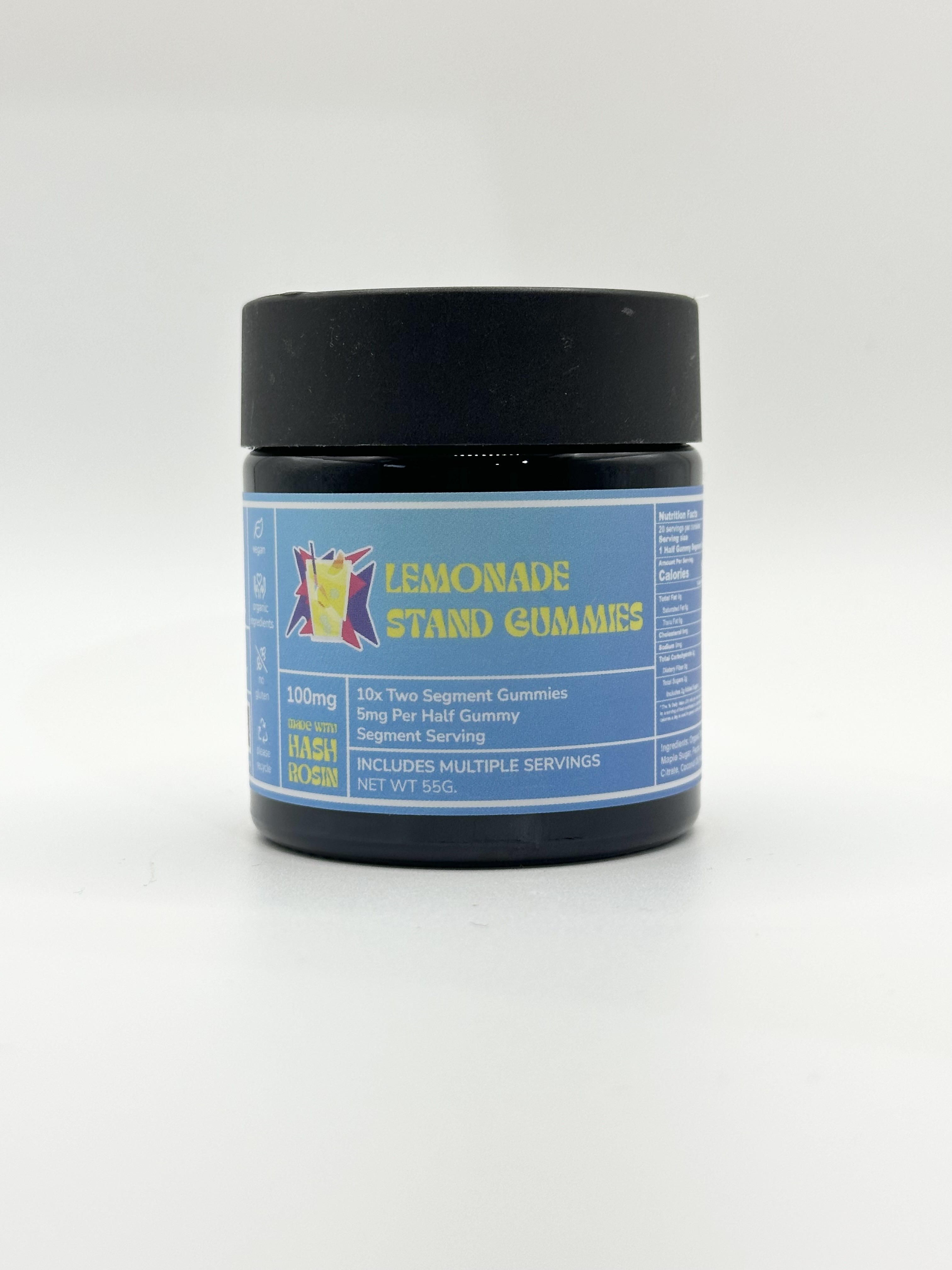 Photograph of product: LEMONADE STAND