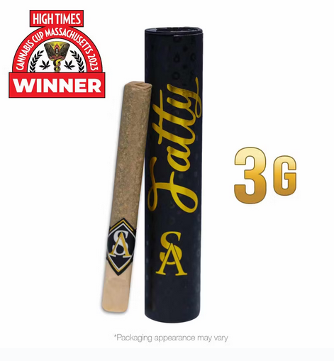 Photograph of product: Pre-Roll - Planet Of The Grapes - 3g