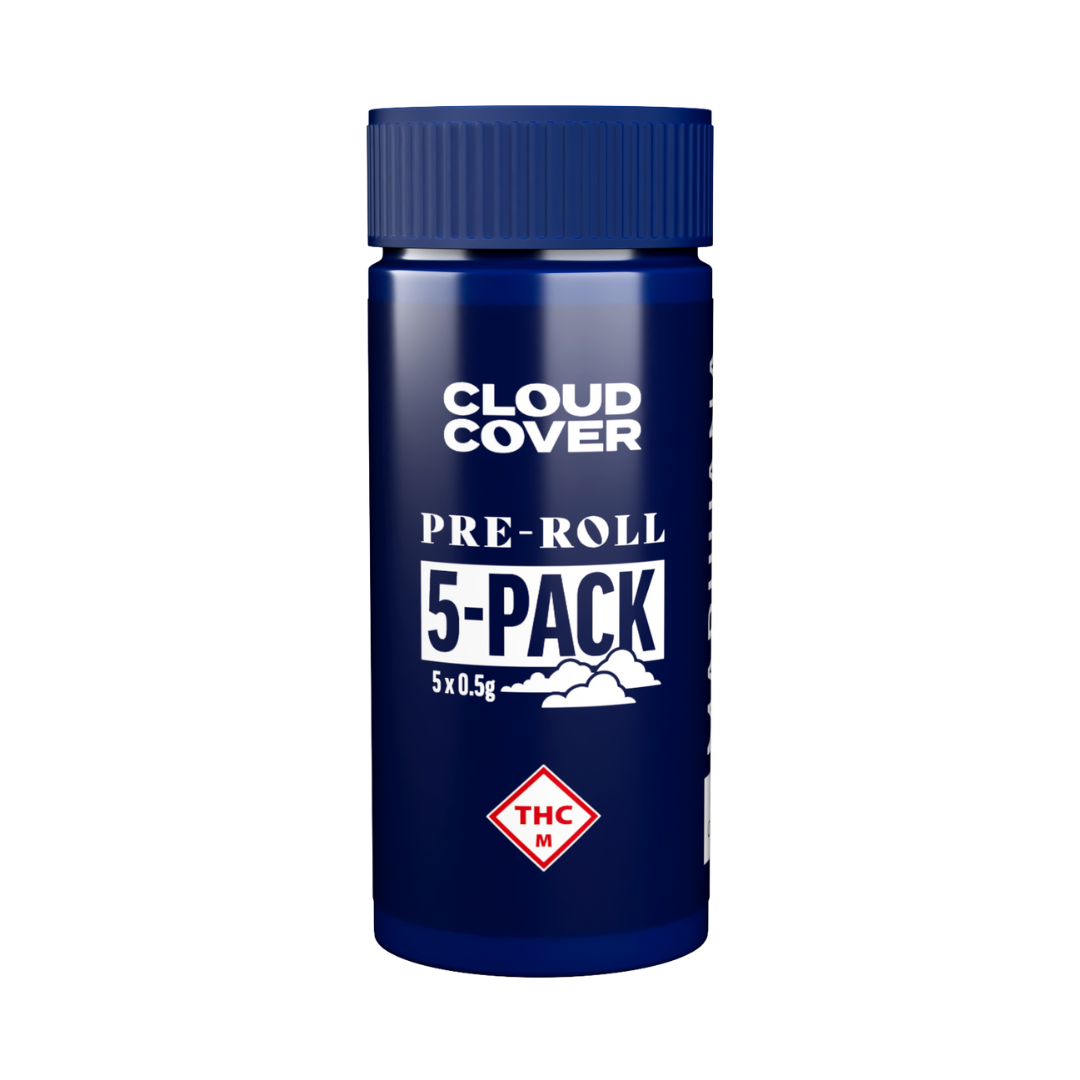 Photograph of Product: Martian MAC Pre-Roll 5pk | 2.5g