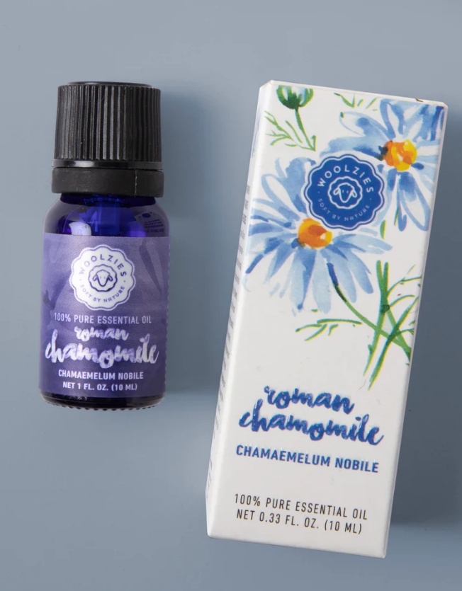 Photograph of product: Woolzies - Essential Oil Roman Chamomile