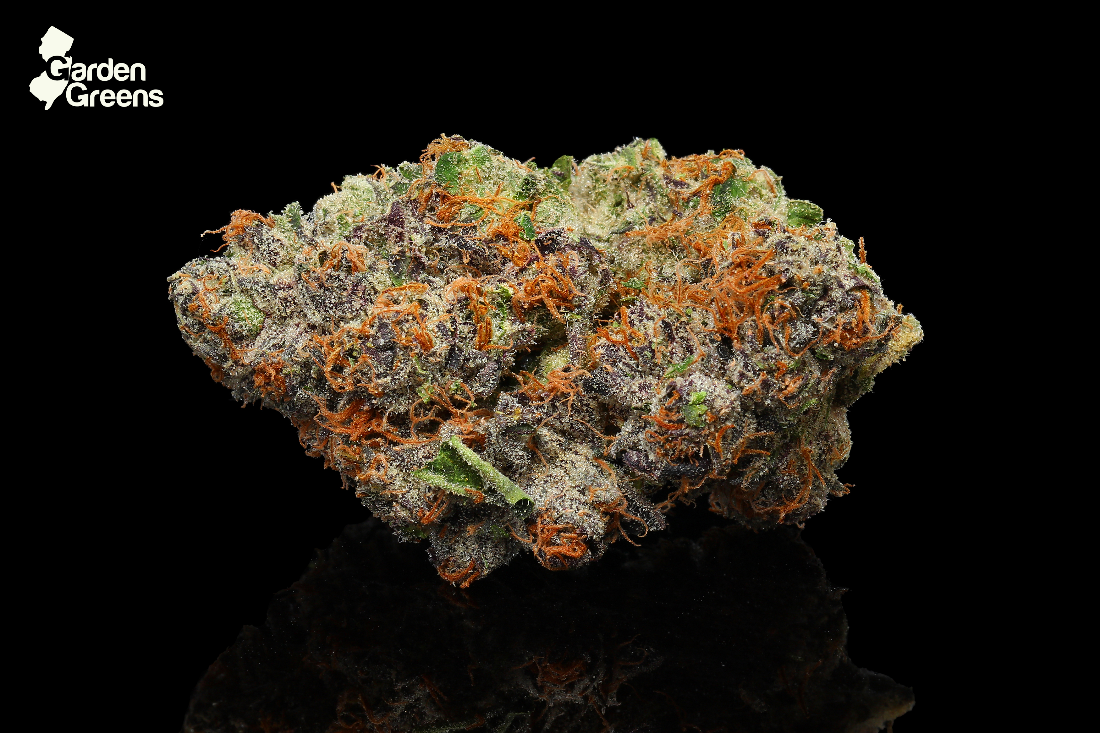 Photograph of product: Garden Greens | Candy Fumes | 3.5g