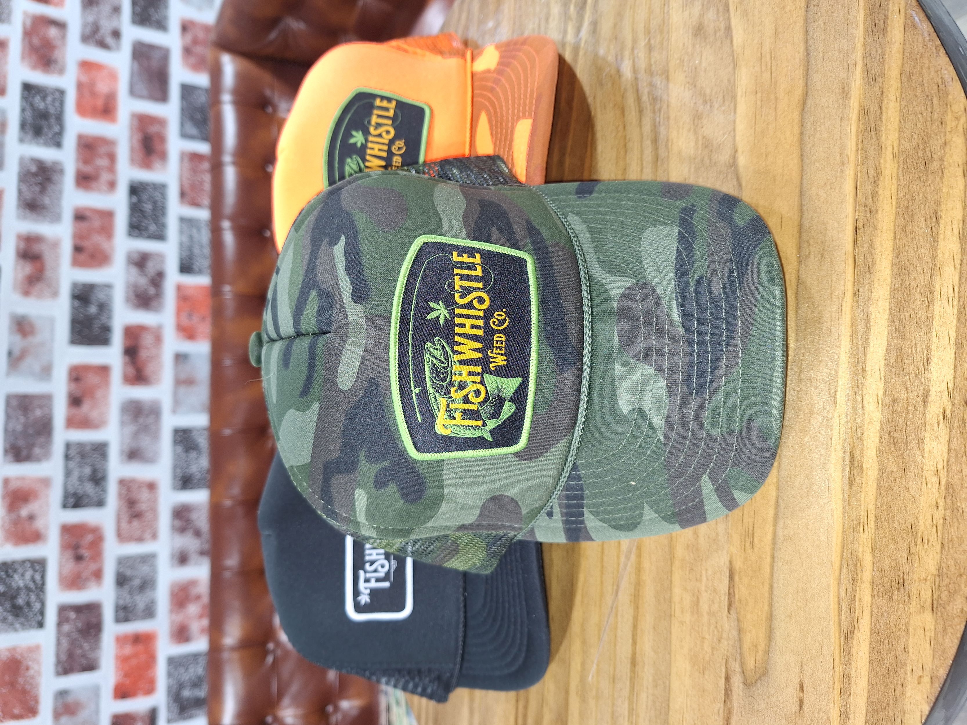 Photograph of Product: Fishwhistle | Ball Cap