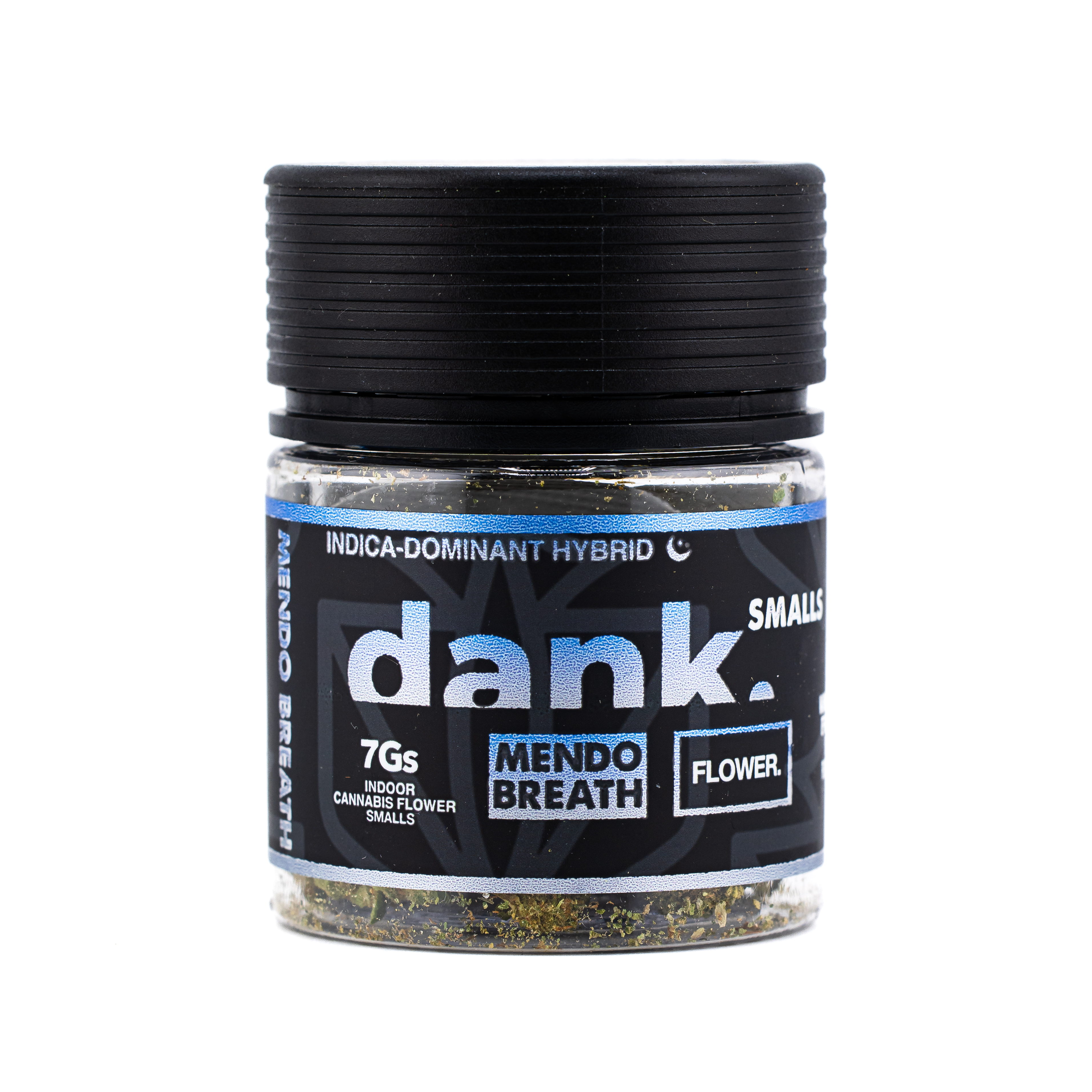 Photograph of product: Dank | Flower | Jar | Mendo Breath | 7g
