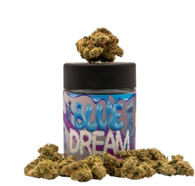 Photograph of product: Mota Flwr 7g Blue Dream