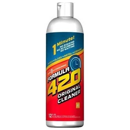 Photograph of product: Formula 420 Original Glass Cleaner $10