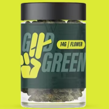 Photograph of product: Good Green | Apple Cobbler Bulk Popcorn 1/2oz - Hybrid