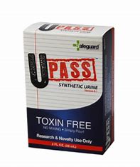 Photograph of product: U Pass