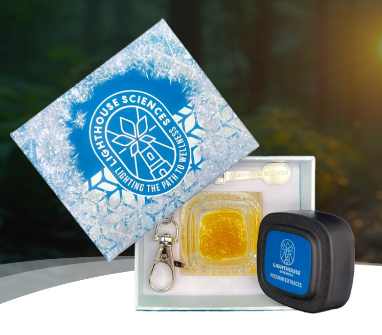 Photograph of product: Original Mandarin Cookies x VHS | Resin | 0.84g