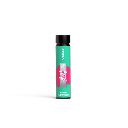Photograph of product: Peaches & Cream | Cartridge