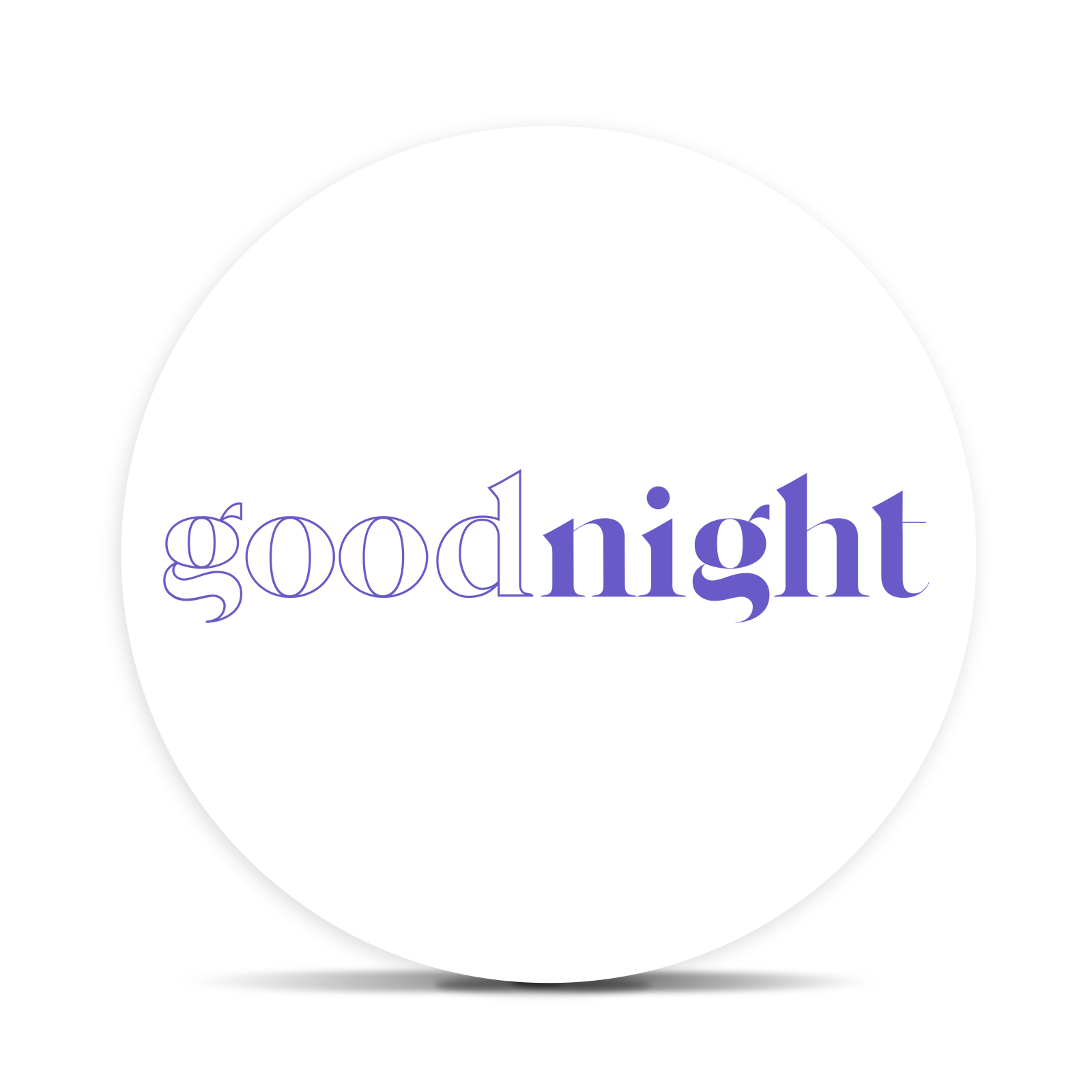 Logo for img-fluid: Goodnight