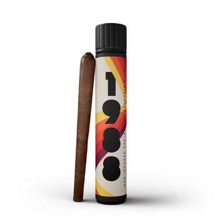 Photograph of Product: Pink Cookies Live Resin Infused Blunt | 1g