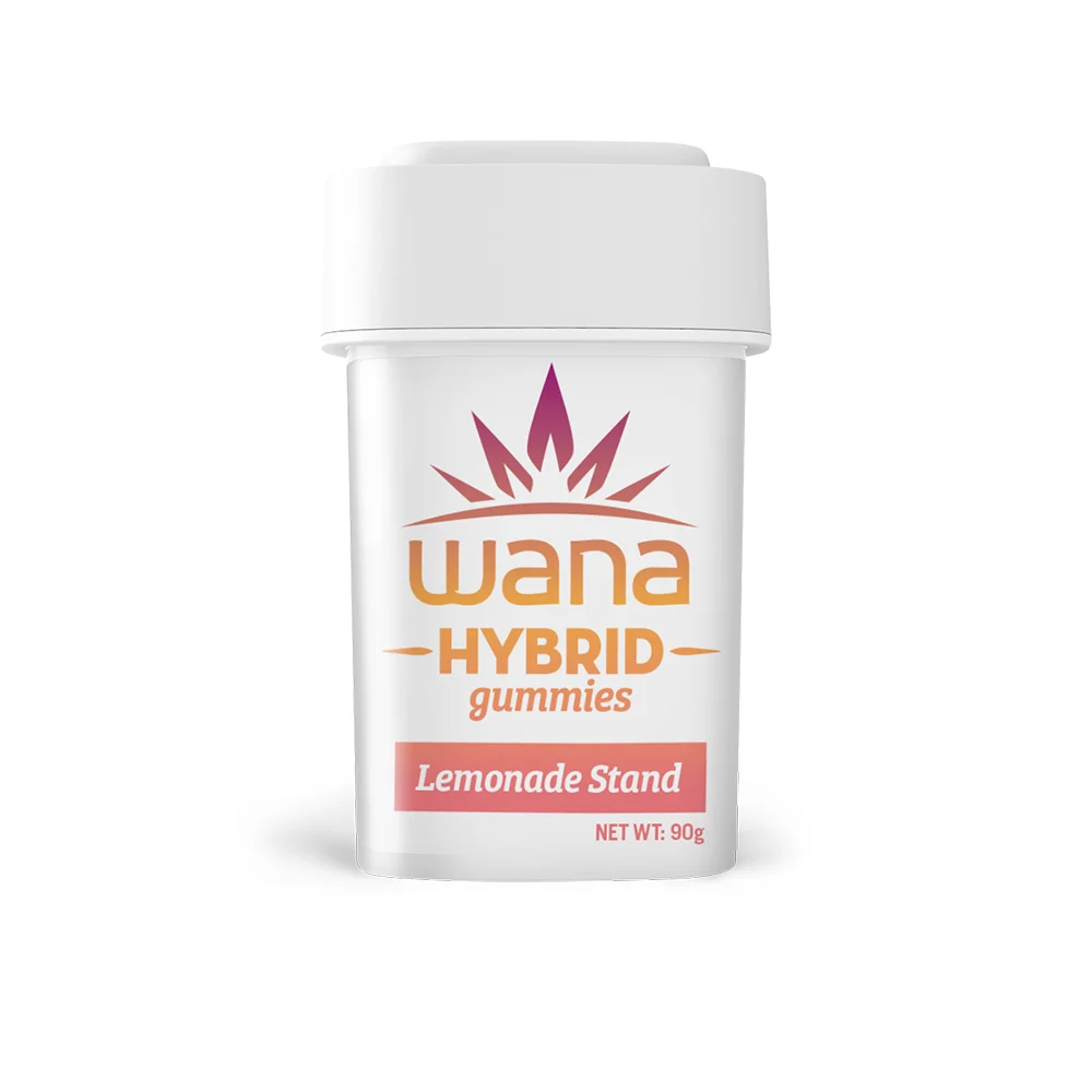 Photograph of product: Wana Lemonade Stand-Hybrid (20 pack)