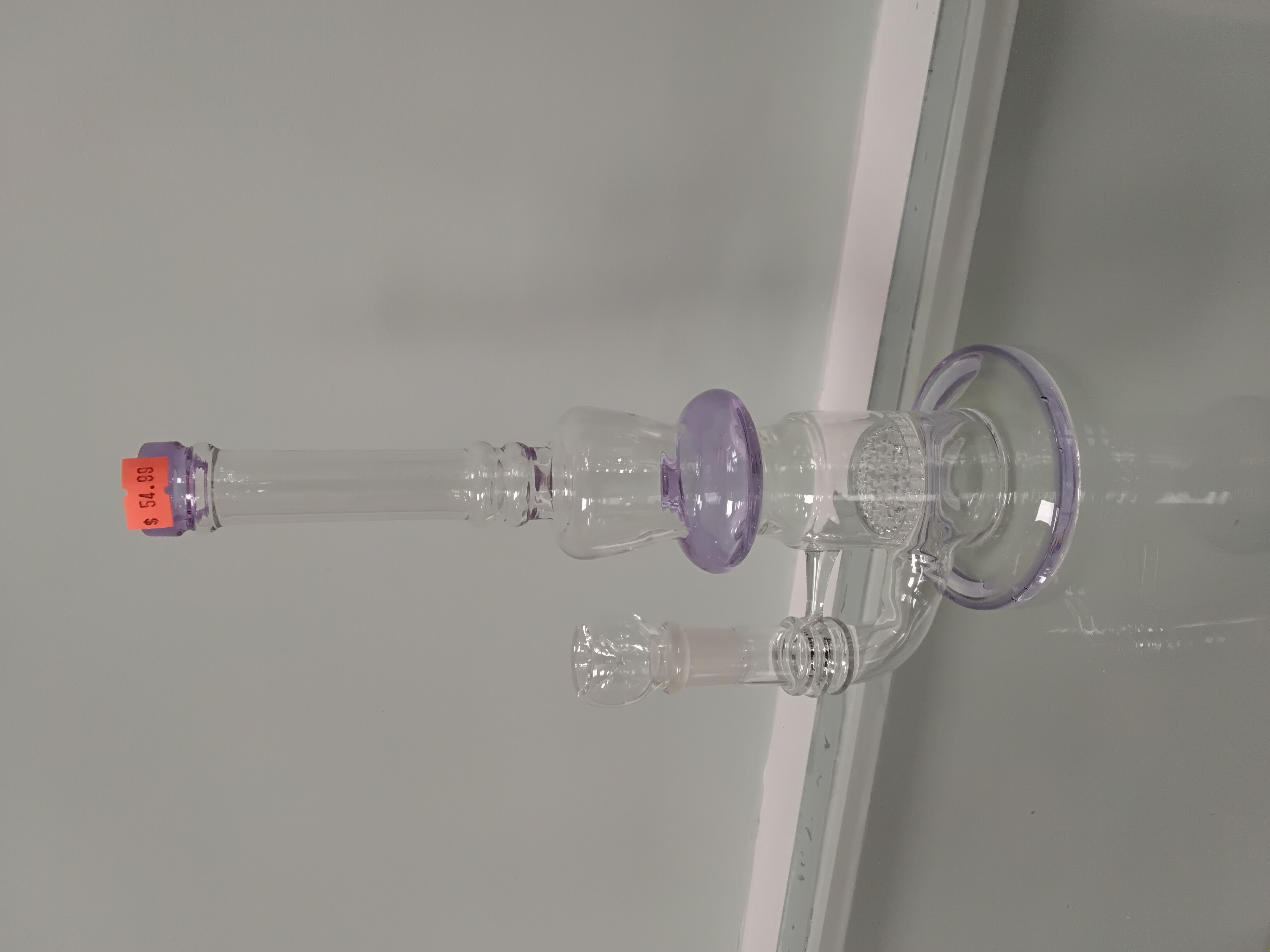 Photograph of product: Honeycomb Waterpipe