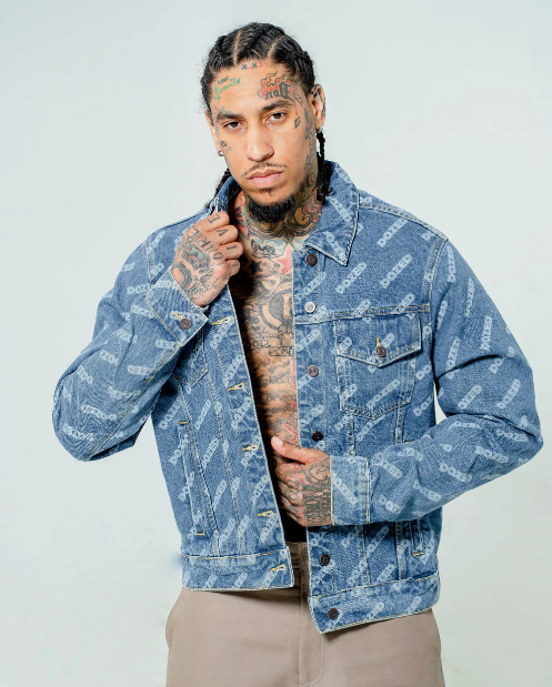 Photograph of product: Jean Jackets x Dazed