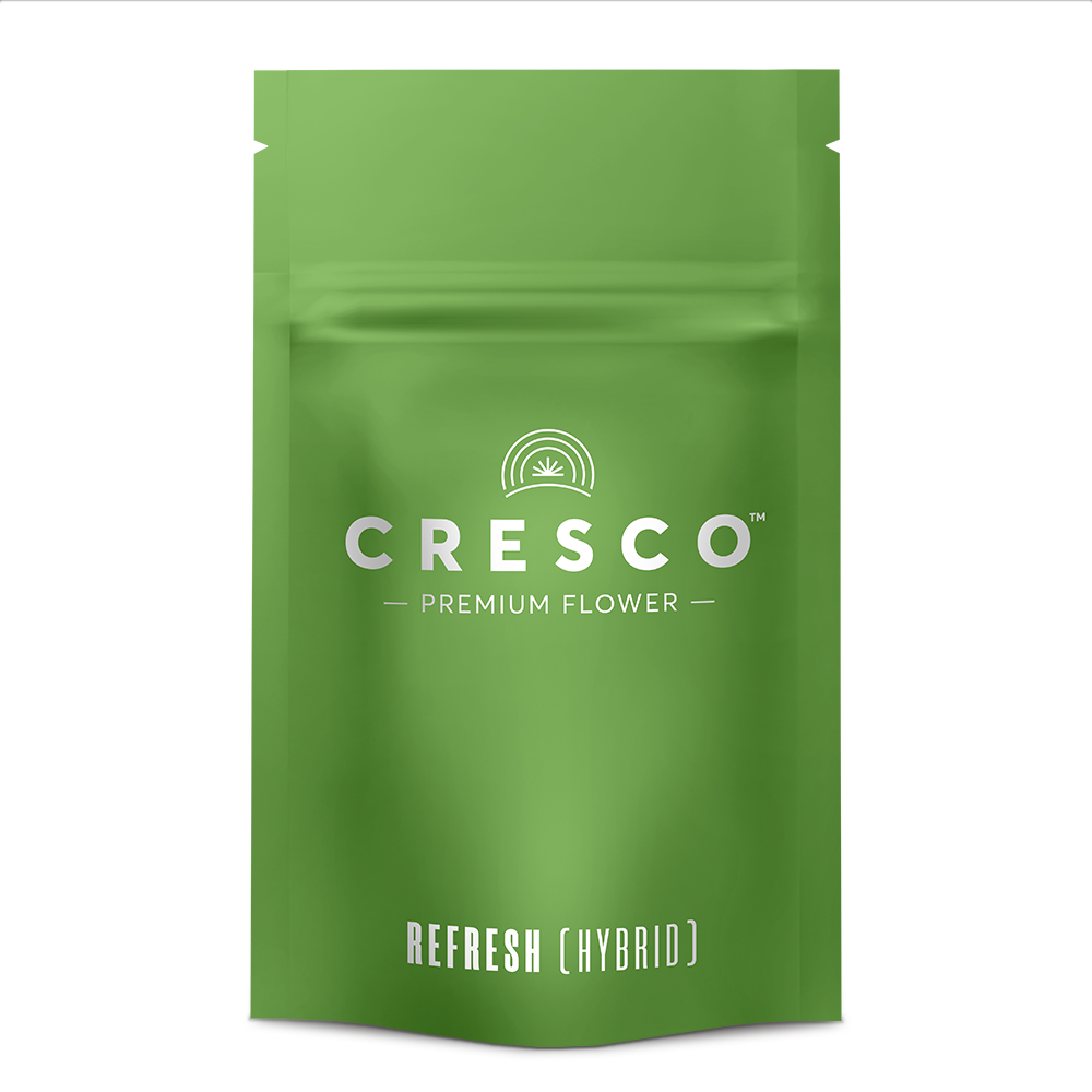 Photograph of product: Cresco Rest Prepacked Flower Hybrid Apples n Bananas x Jokerz - 3.5g