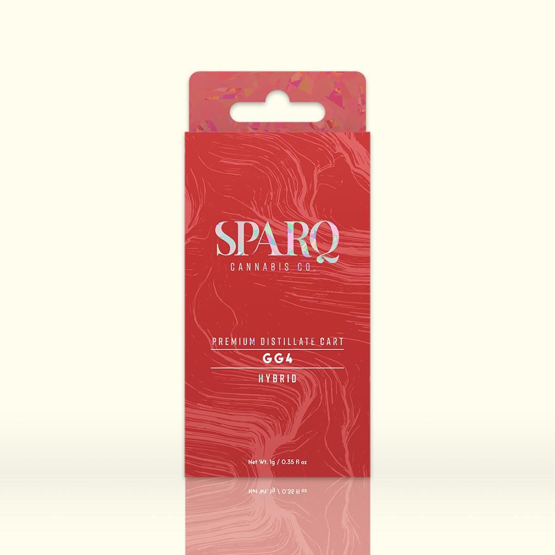 Photograph of product: GG4 | Cartridge