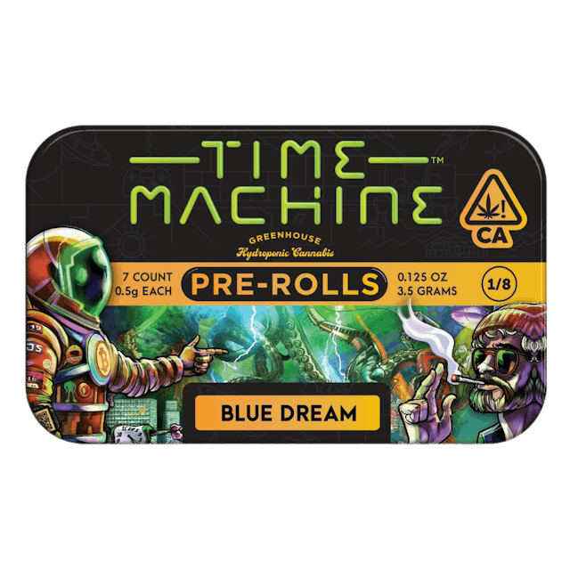 Photograph of product: Blue Dream 7pk - 