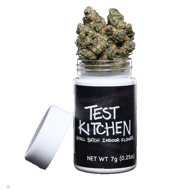 Photograph of product: Test Kitchen | Eternity x Yellow Mermaid | 5g Smalls