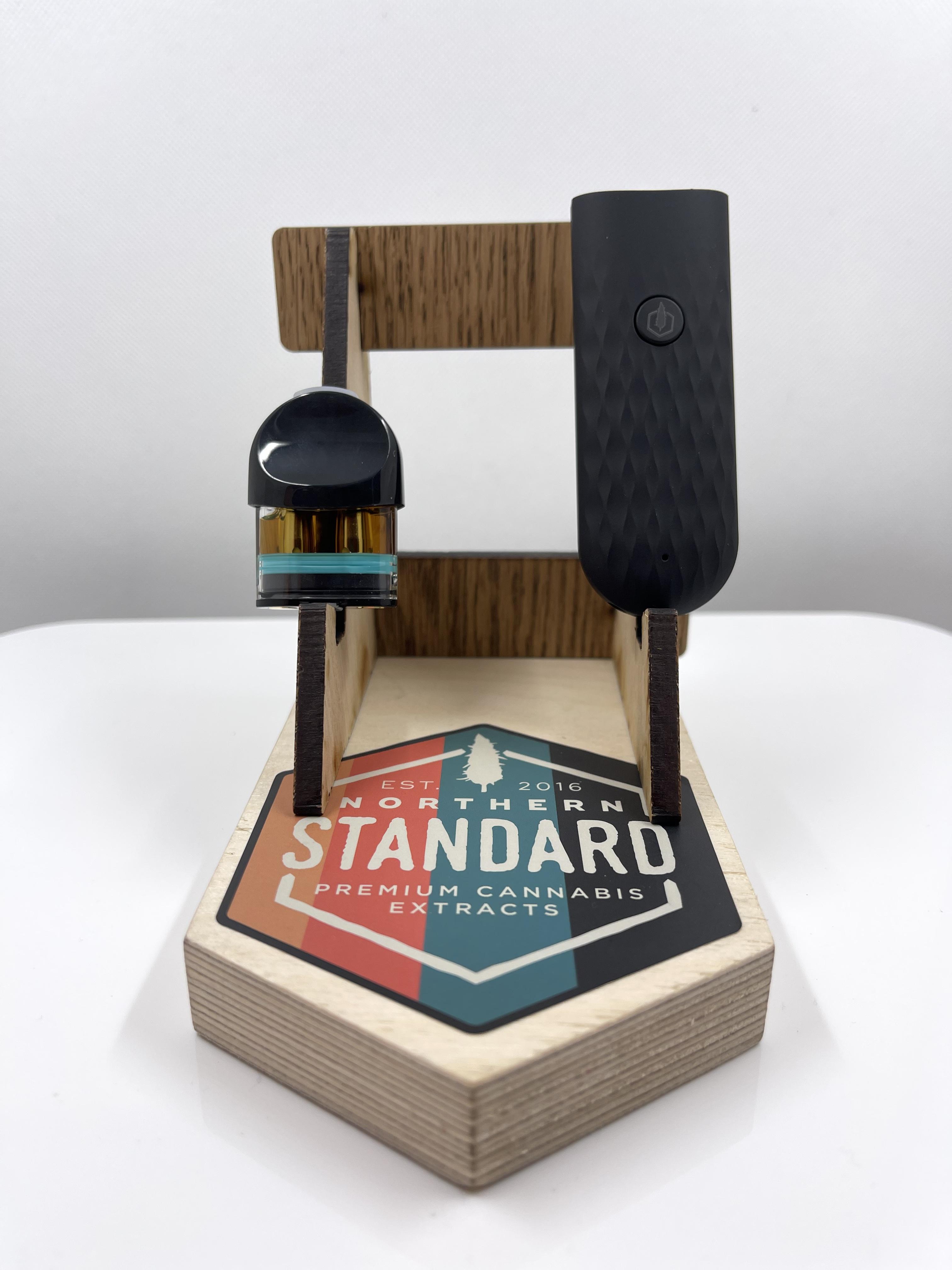 Photograph of product: Rosin Pod - - All In (Northern Standard)