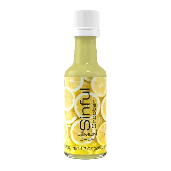 Photograph of Product: Sinful: Lemonade Shooter