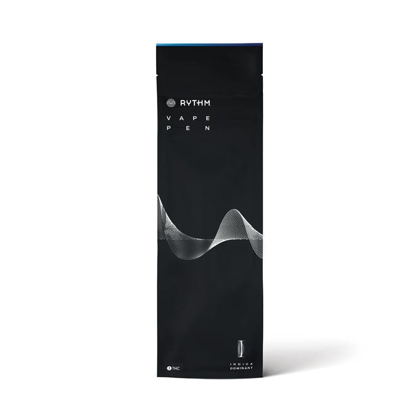 Photograph of product: RYTHM | Disposable Vape Pen | Xeno | 0.5g