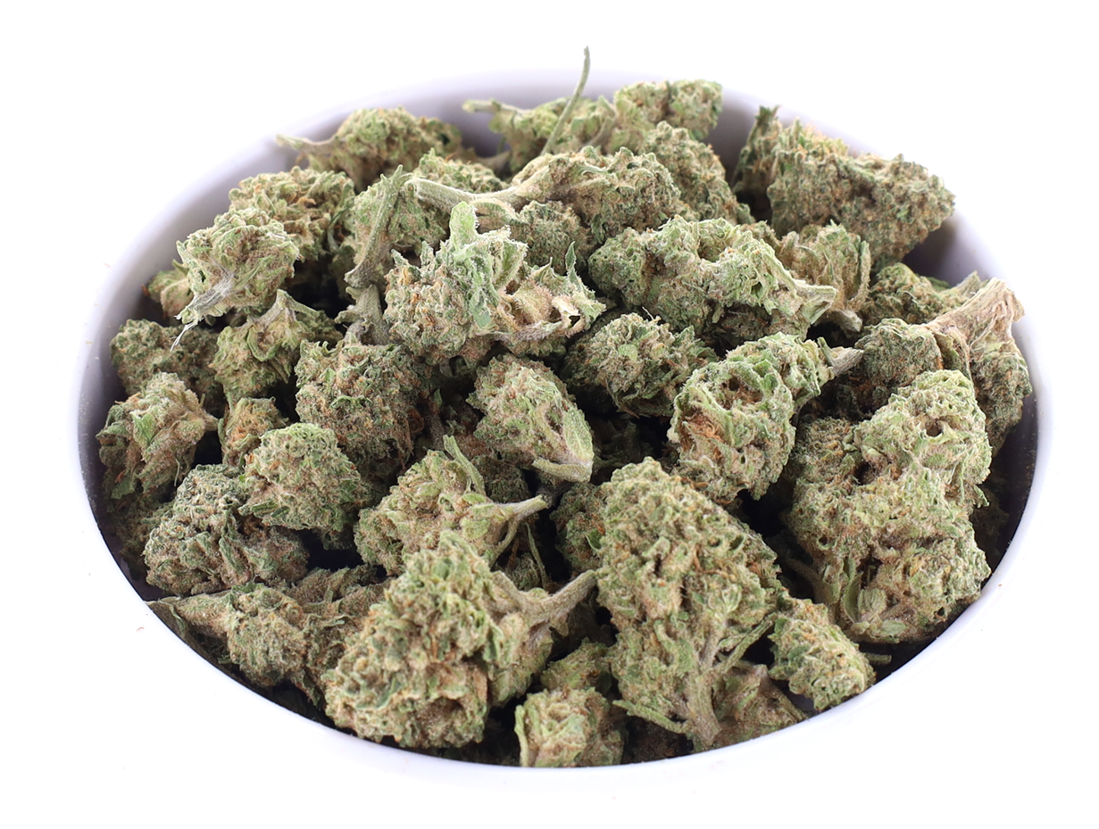 Photograph of product: Steelhead Whole Flower Ounce - 28g