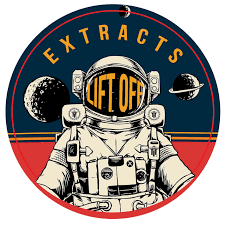 Photograph of product: Lift Off Extracts - Blonde Badder - Permanent Marker - 1g