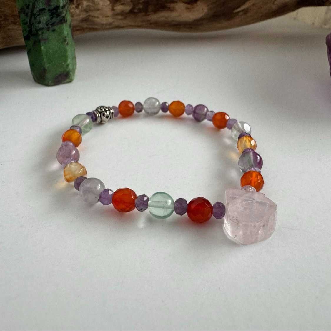 Photograph of product: FIC Gemstone Bracelet