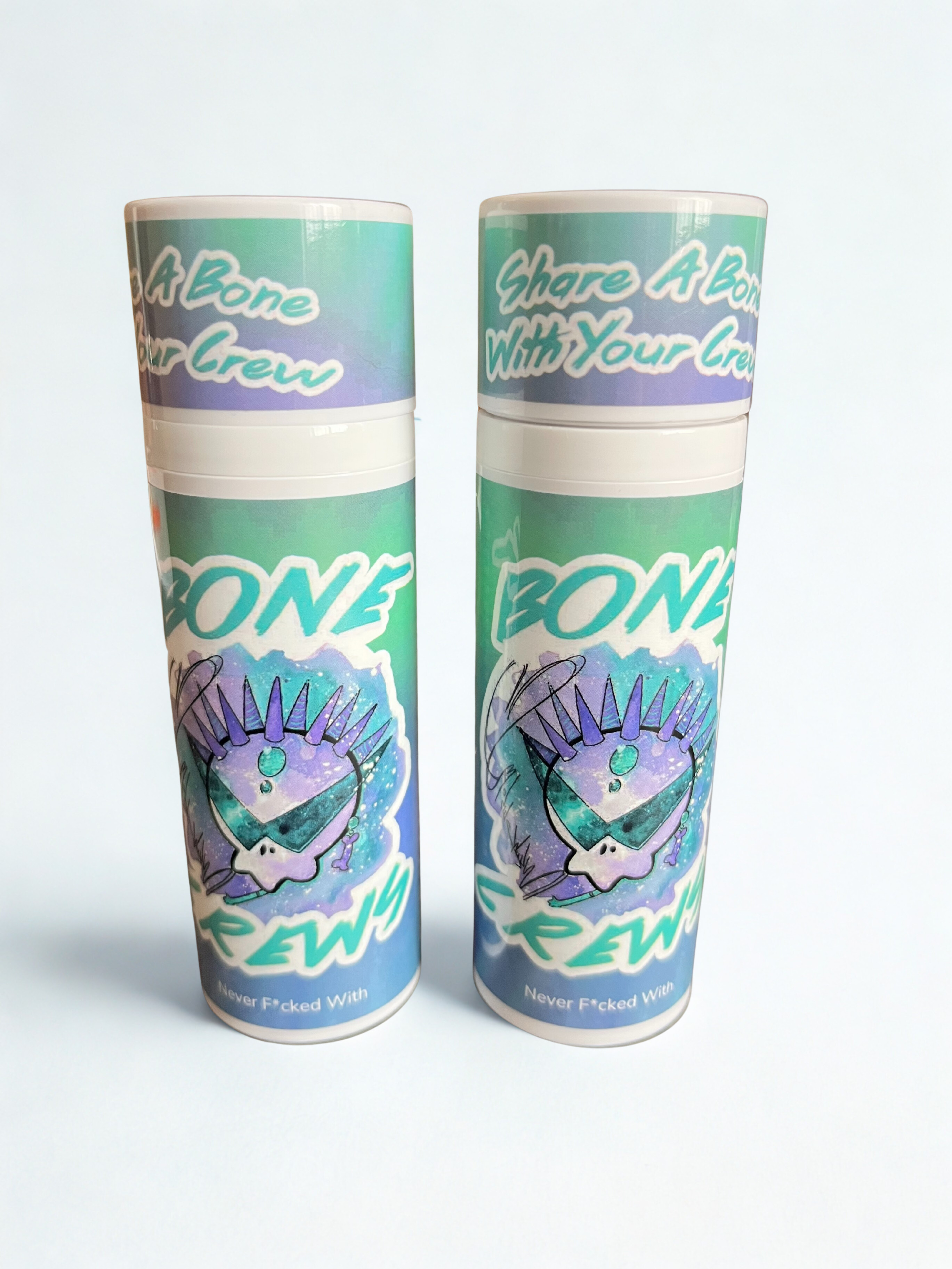 Photograph of product: Bone Crews Pre-roll Variety 1g 4pk