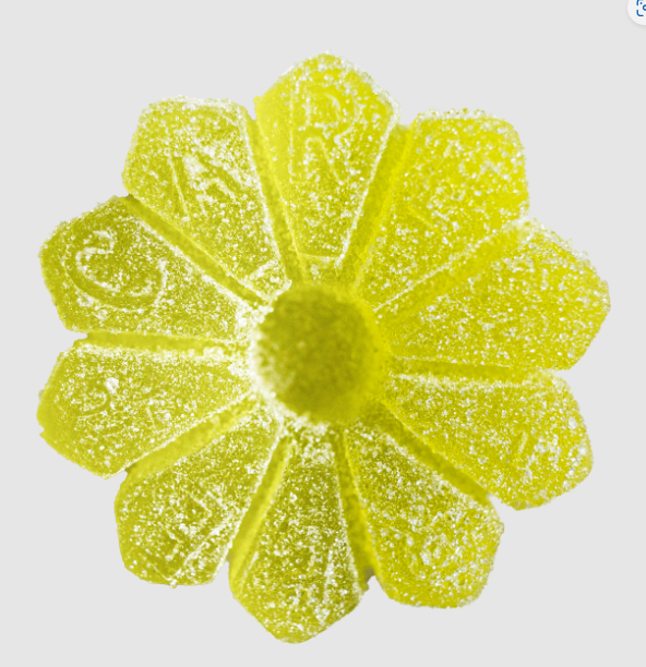 Photograph of product: Carefree Solventless Jelly | Sour Green Apple | 1pk