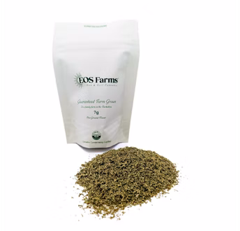 Photograph of product: EOS Farms | 1g Preroll | Sour Lemon OG