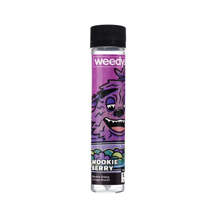 Photograph of product: Wookie Berry Preroll