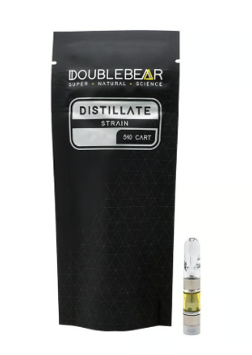 Photograph of product: au chocolat Haze | Distillate Cartridge | 0.5g