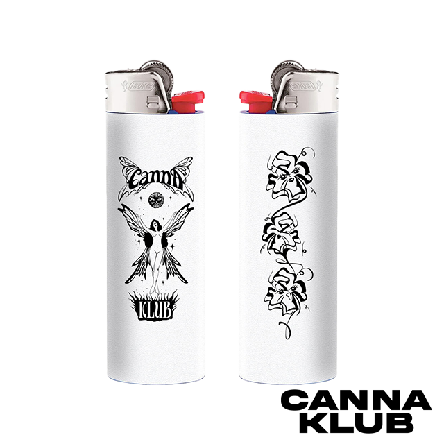 Photograph of product: WHITE FAIRY LIGHTER
