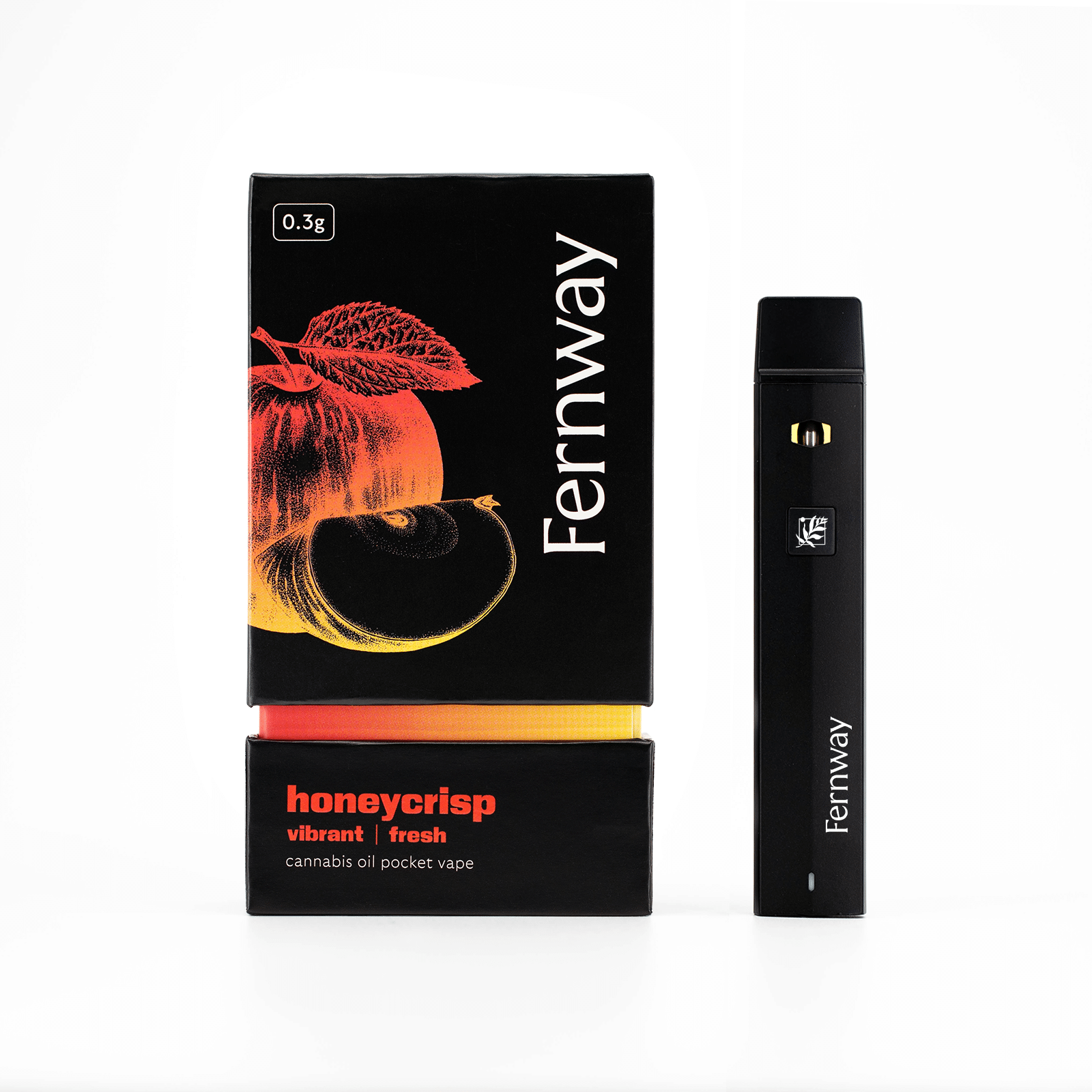Photograph of product: Fernway | Honeycrisp - Disposable