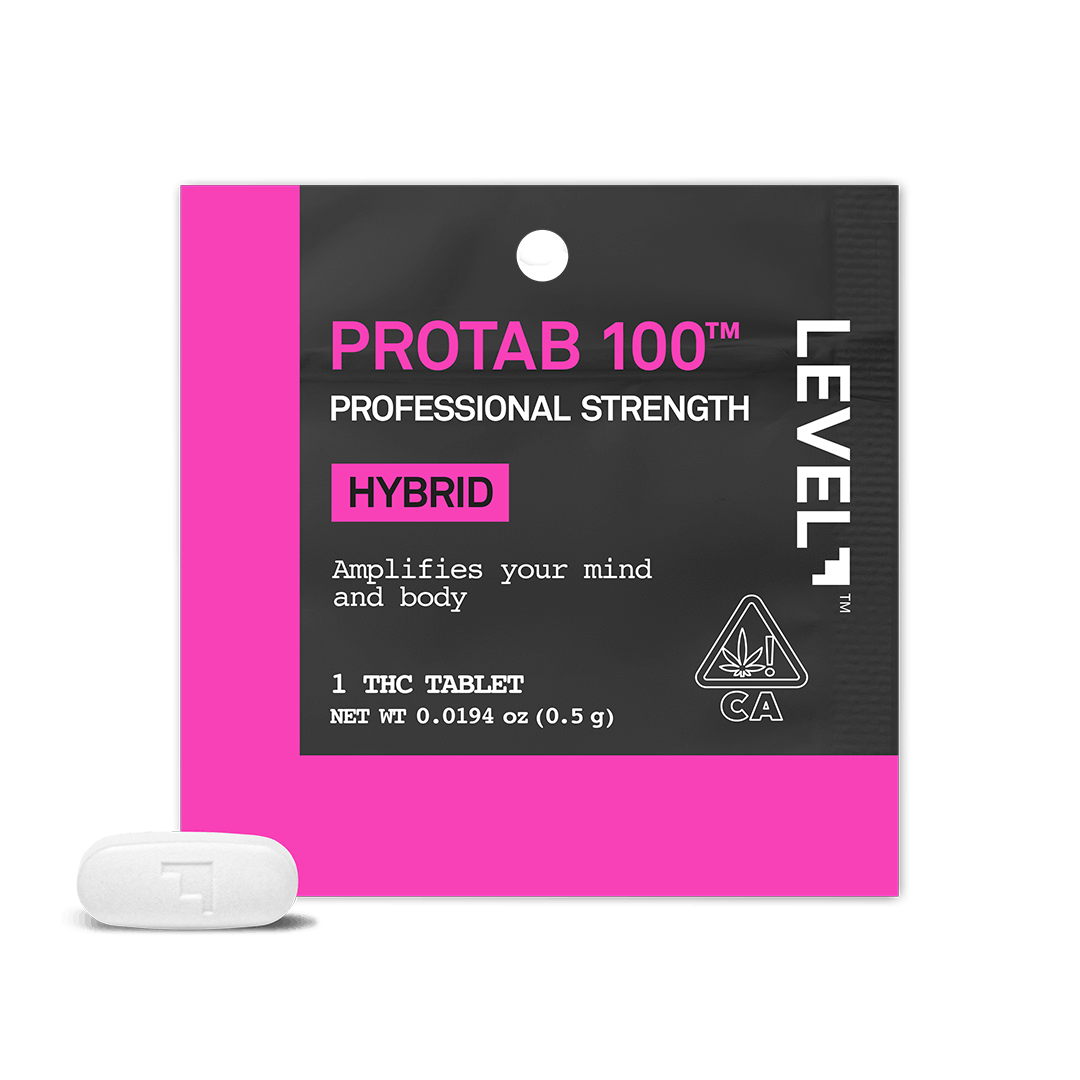 Photograph of product: Hybrid Protab   50 Mg   2 Pack