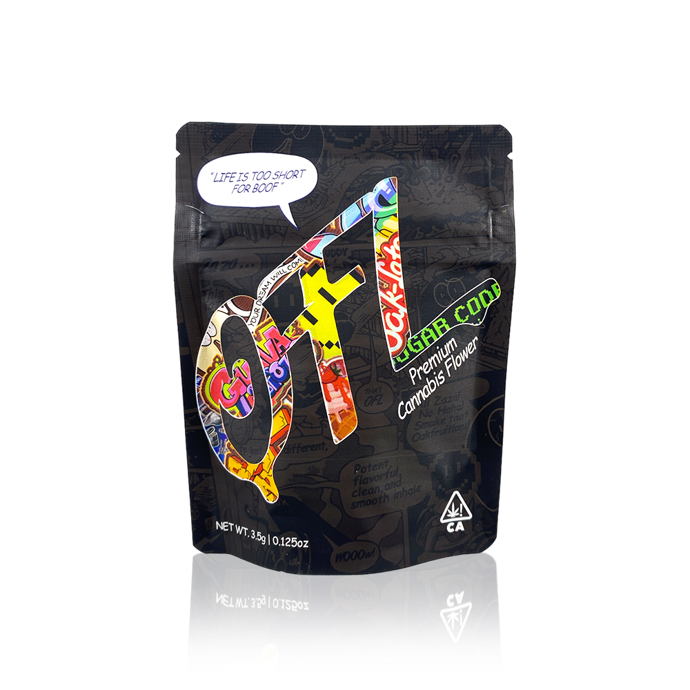 Photograph of product: Oakfruitland - Zookie Flower (3.5g)