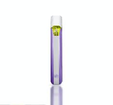 Photograph of product: W. Left Coast Pod Battery "Compatible with STIIIZY Pods" - Purple - 
