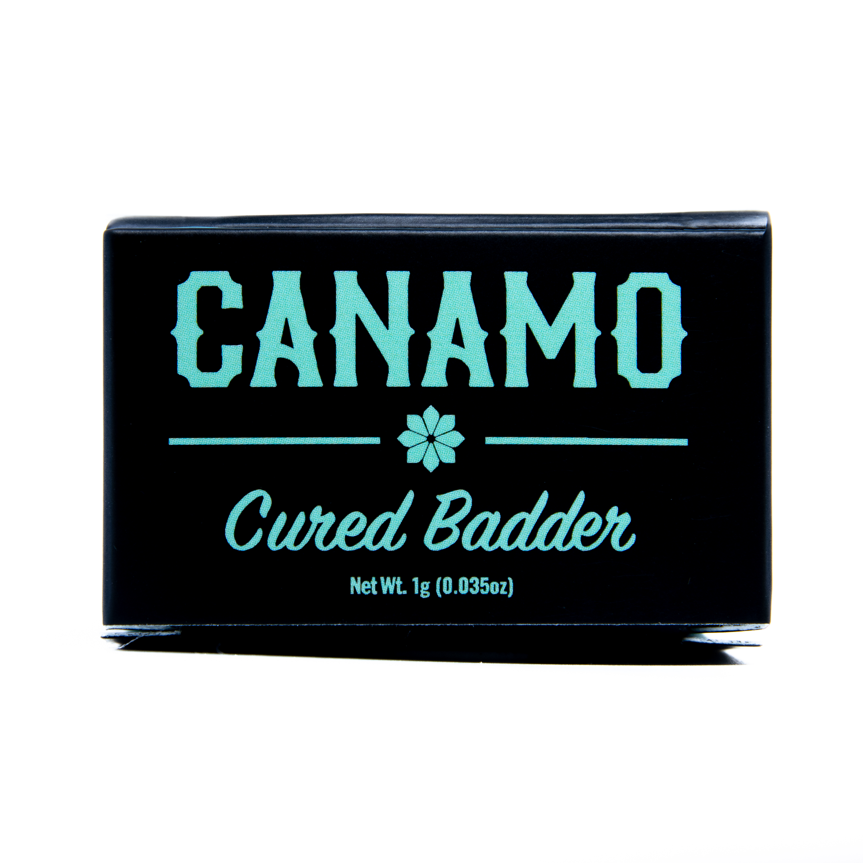 Photograph of product: Canamo Cured Badder Octang