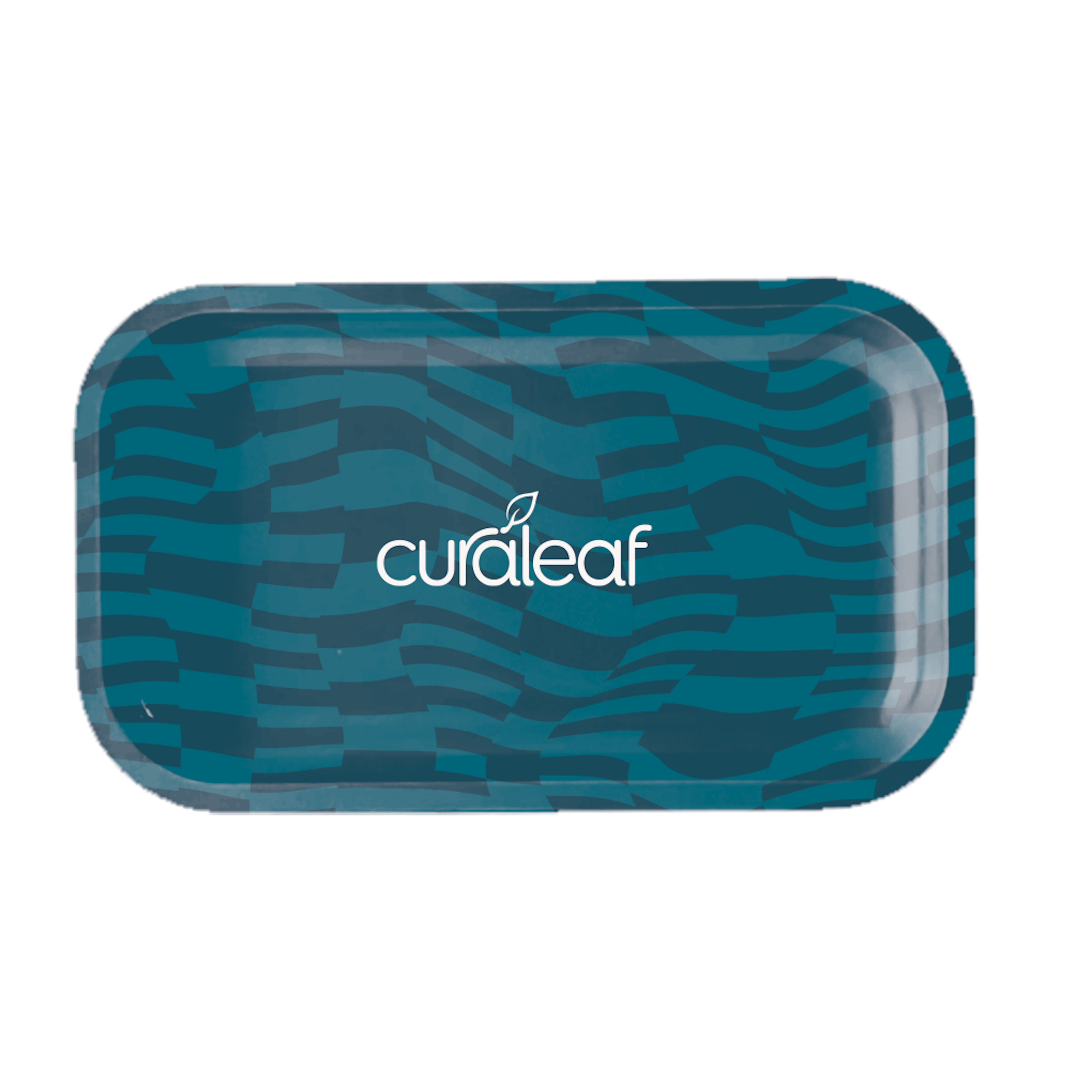 Photograph of product: Key Account - Custom Rolling Tray - Curaleaf