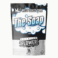 Photograph of product: THE SOAP 14G FLOWER