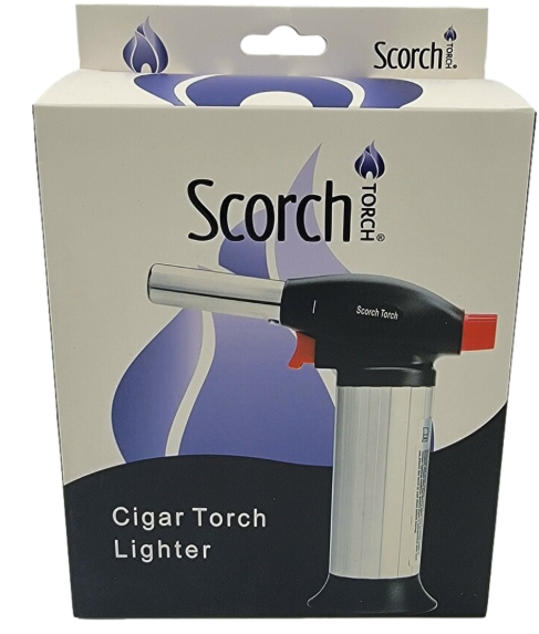 Photograph of product: 6" Heavy Duty Torch