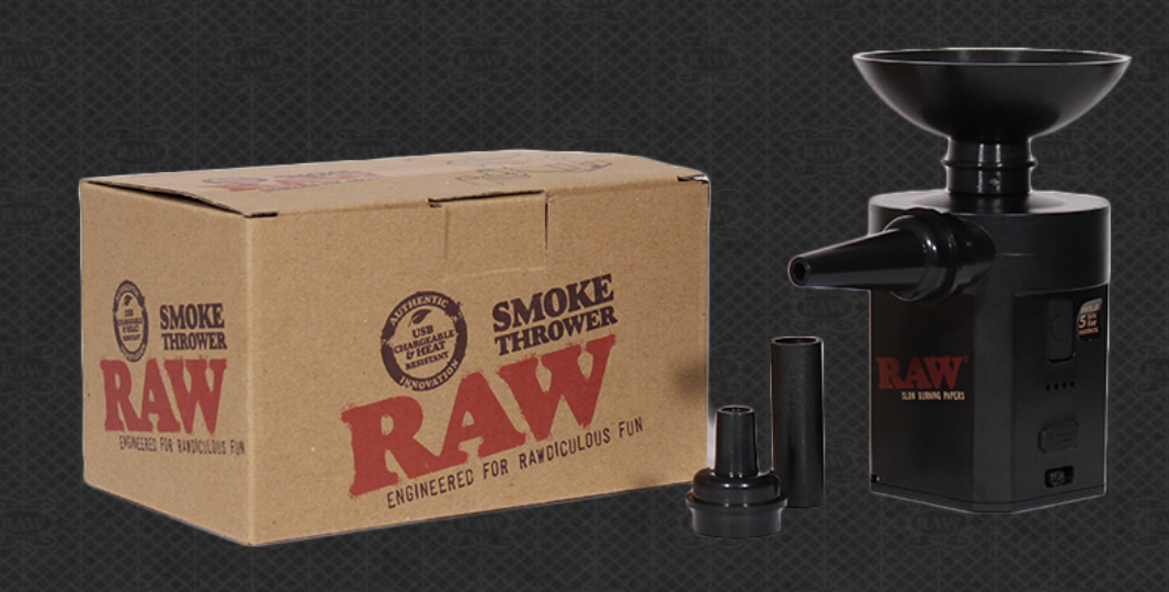 Photograph of product: RAW | Smoke Thrower