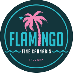 Photograph of product: Flamingo - Trainwreck Pre-Roll 1G