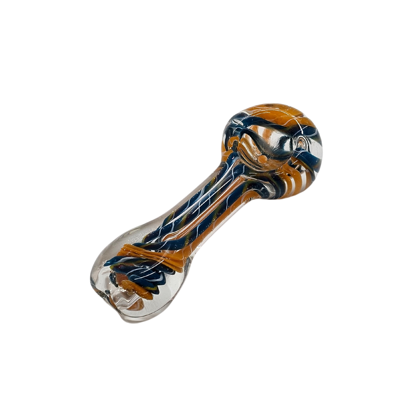 Photograph of product: Pipe | Striped Spoon - 3.5" | AFG