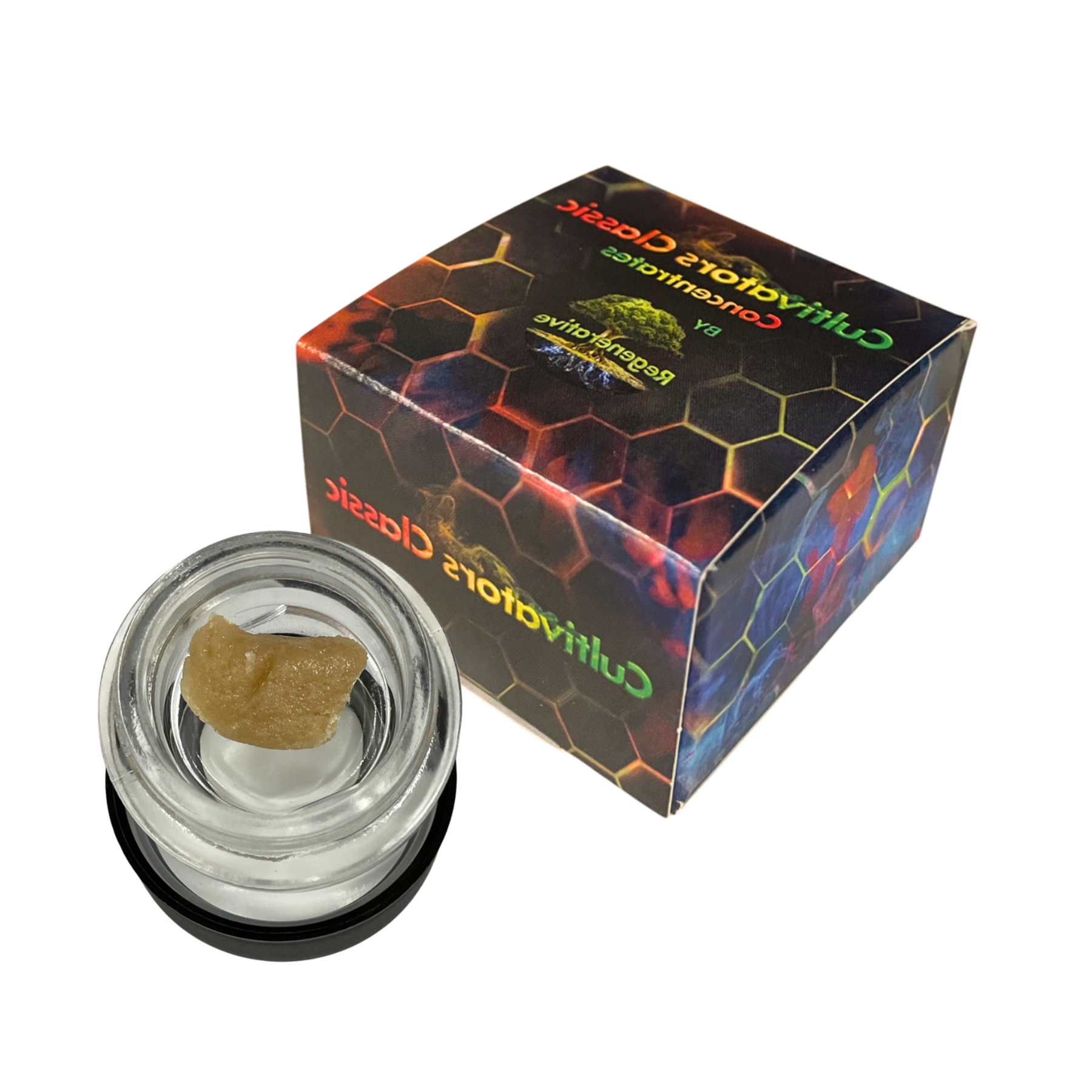 Photograph of product: Head Doctor Live Badder