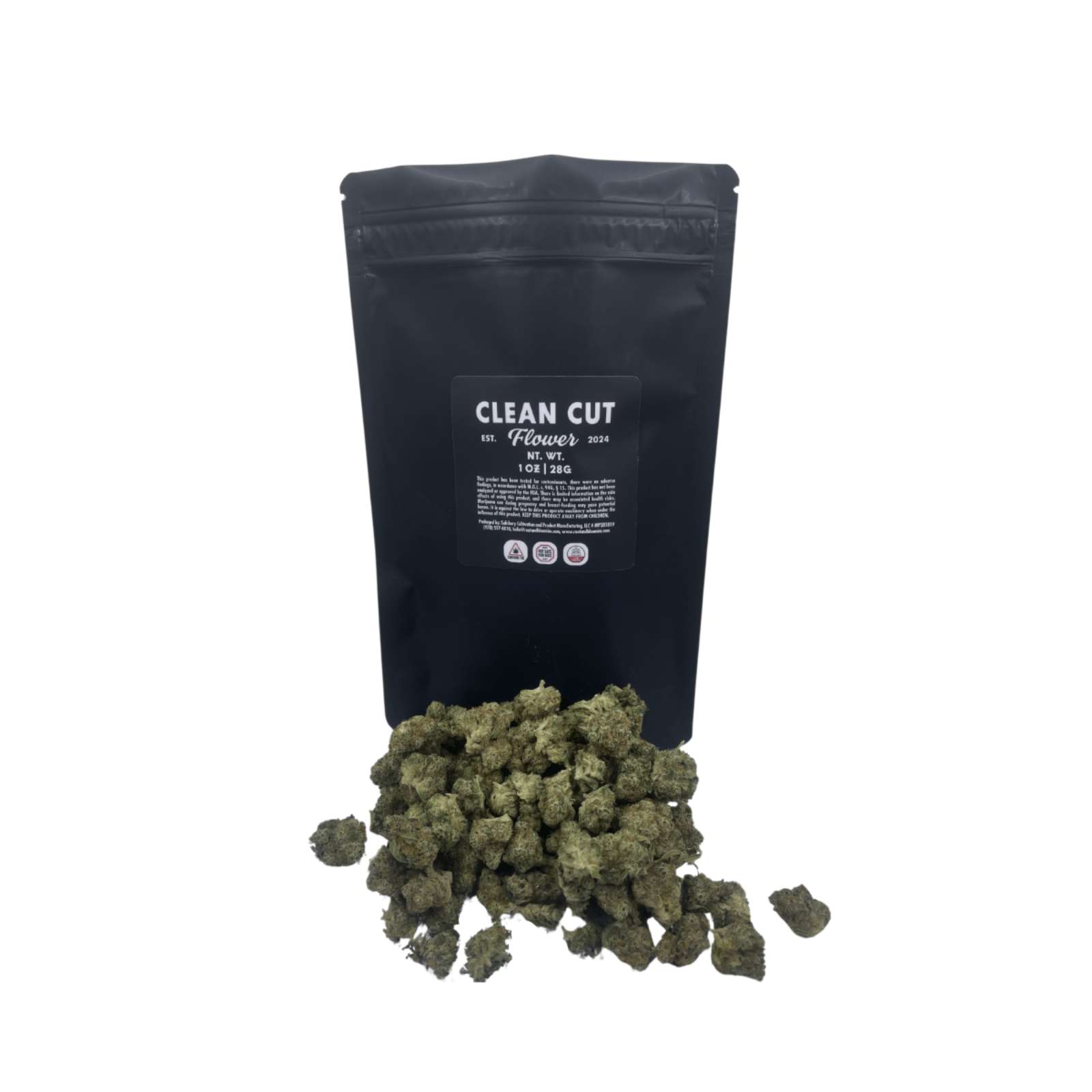 Photograph of product: NF1 (28g Flower)