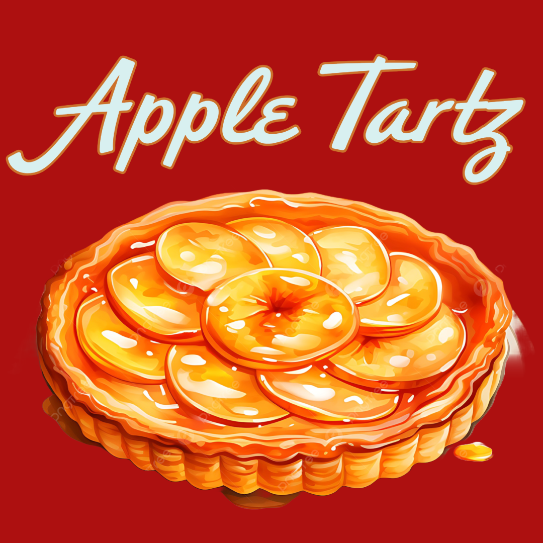 Photograph of product: Solterra Farms  | Apple Tartz | Pre-Pack | Hybrid - 3.5g